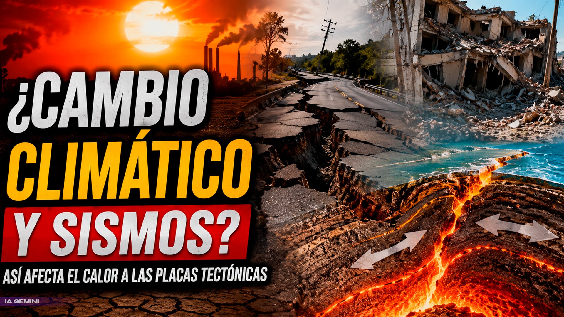 ¿La ola de calor está provocando los terremotos en el mundo? Esto dice la ciencia