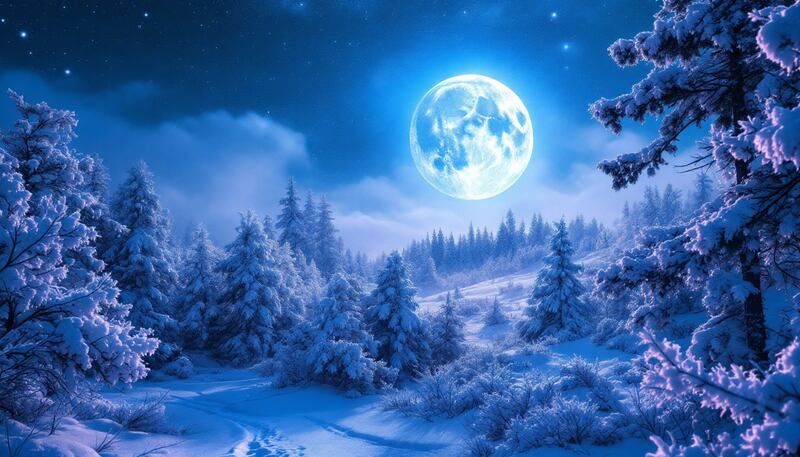 Luna de Nieve 2025 Chiapas