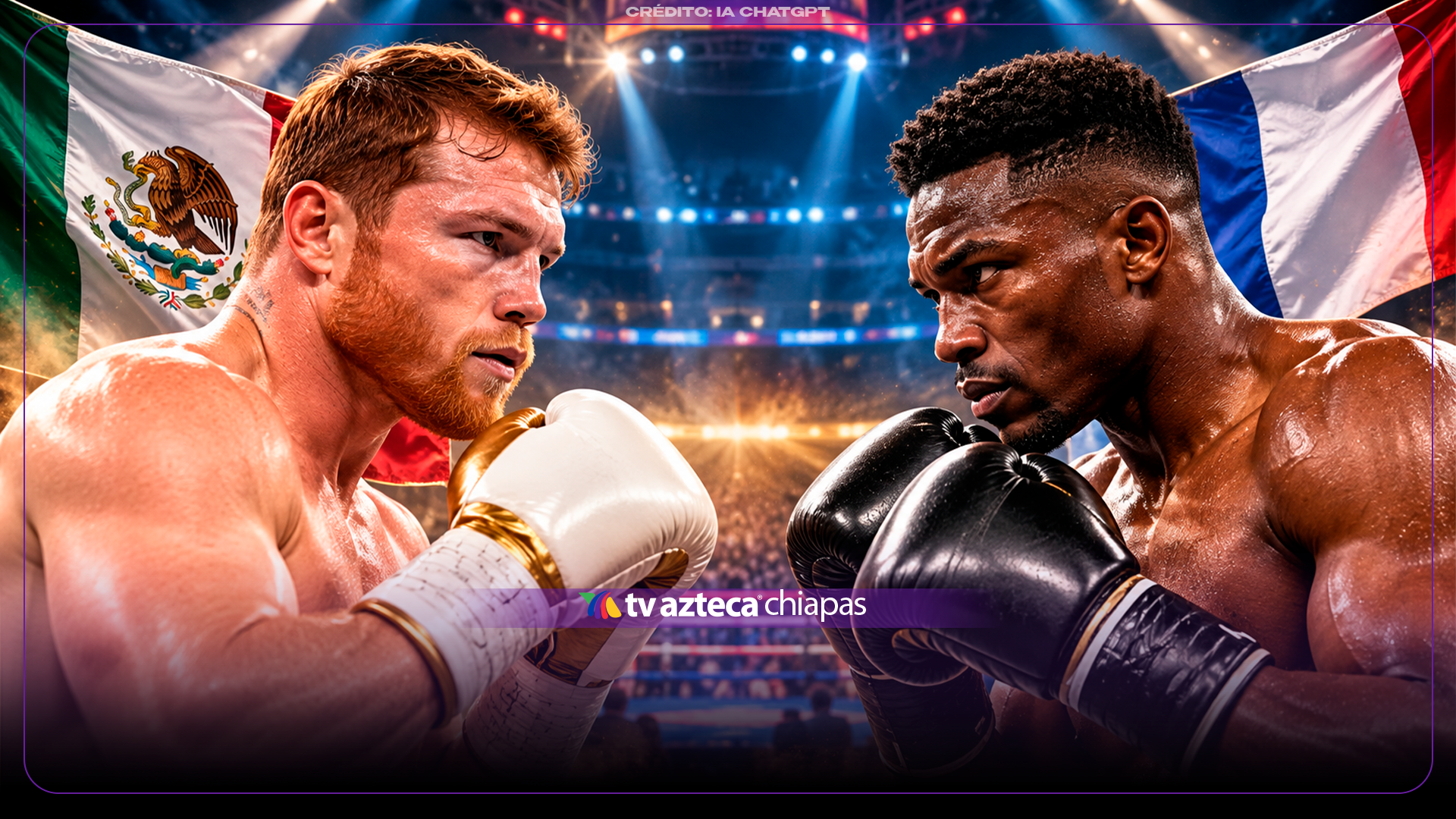Canelo vs Mbilli: Fecha y HORARIO para ver la transmisión EN MÉXICO la pelea de Saúl Álvarez y la cartelera México vs El Mundo
