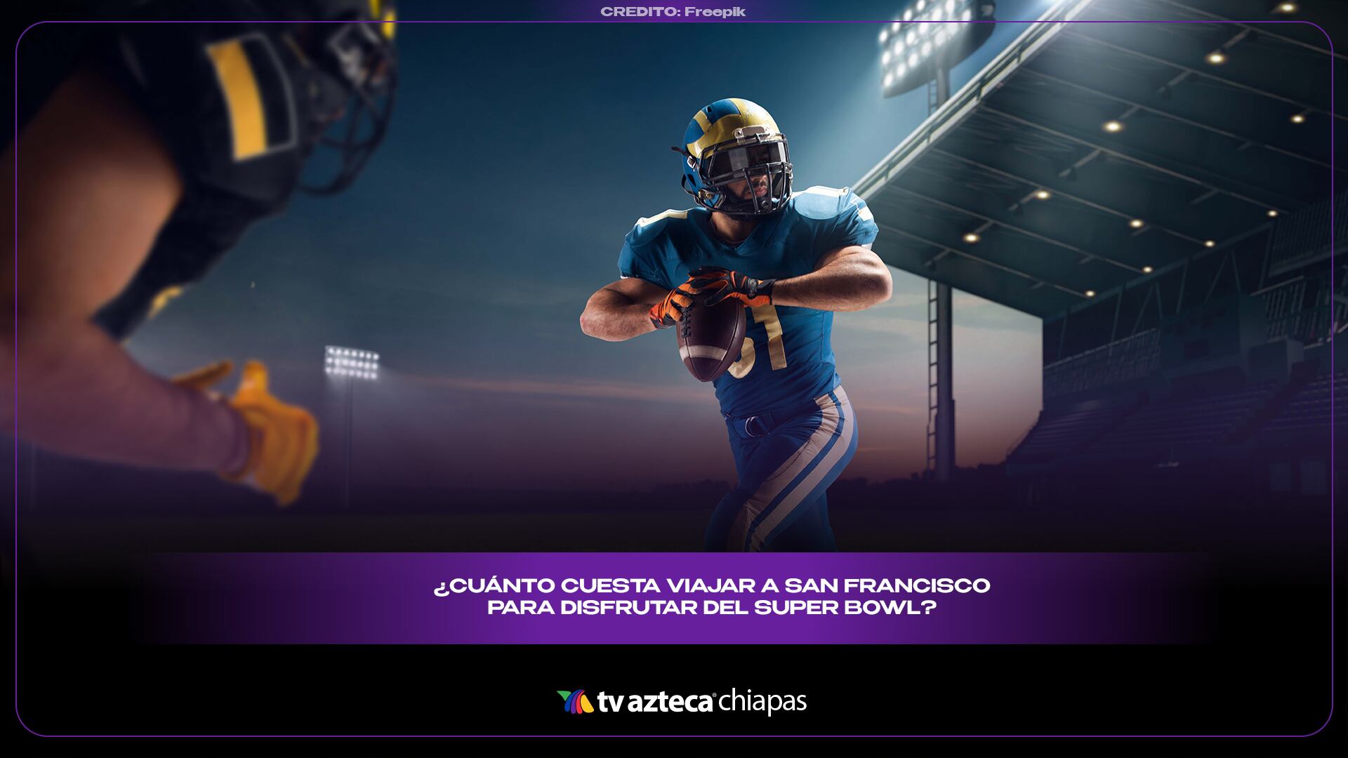 Super Bowl 2026: Costo total de viaje, entradas y hospedaje (VIDEO)