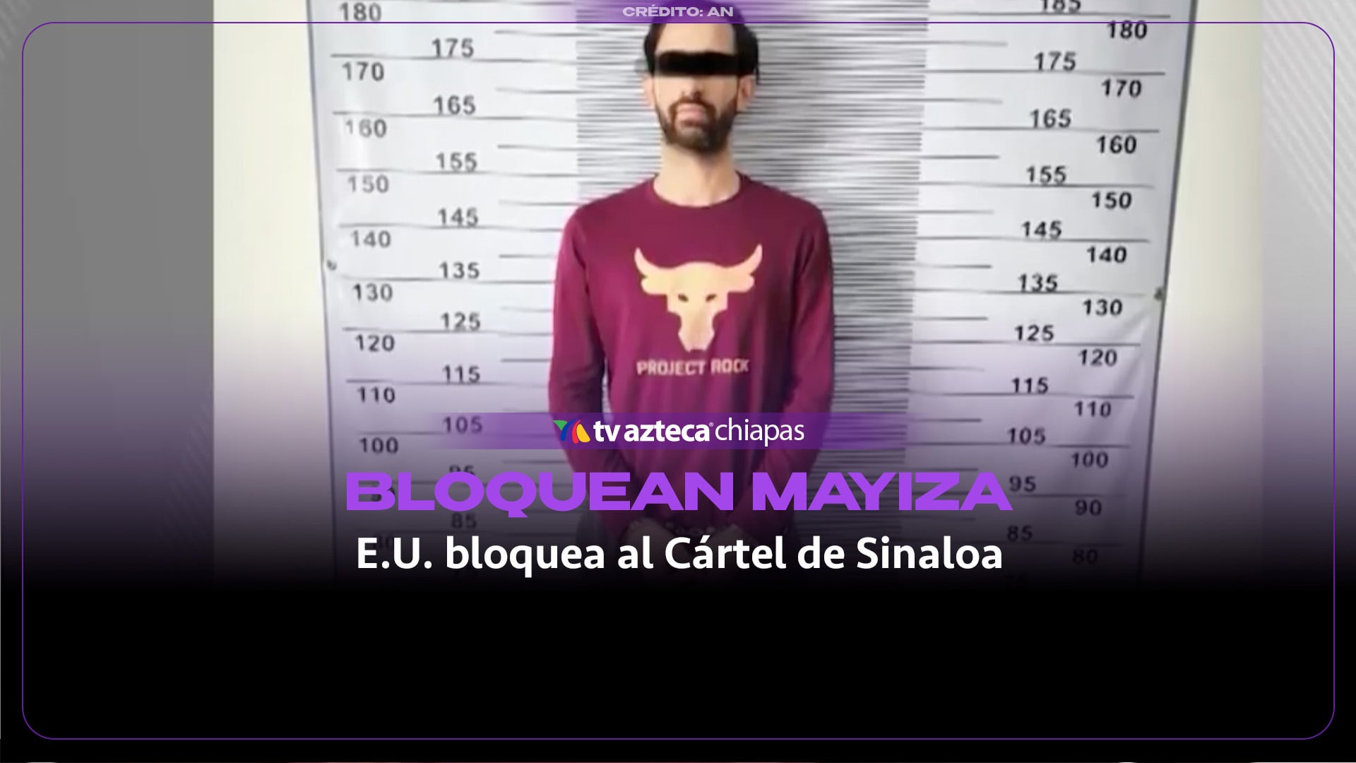 ¡Golpe a la Mayiza! E.U. Bloquea bienes y empresas de operadores vinculados al Cártel de Sinaloa