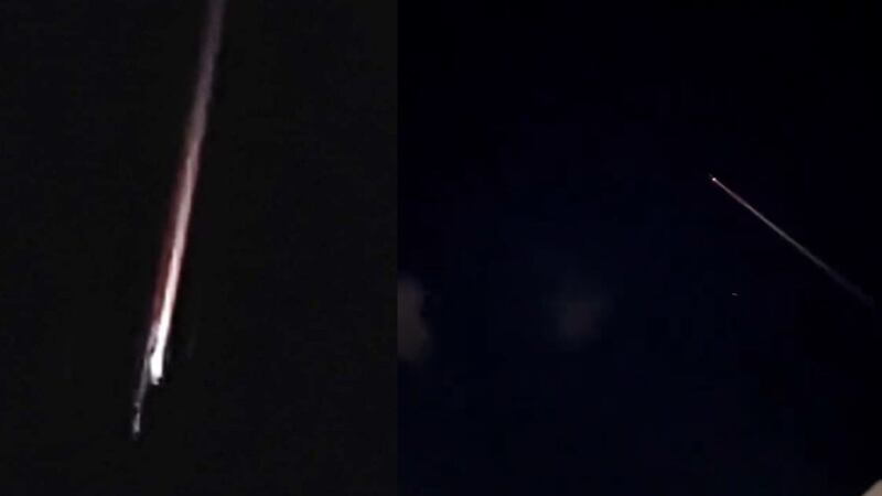 Meteorito en Veracruz