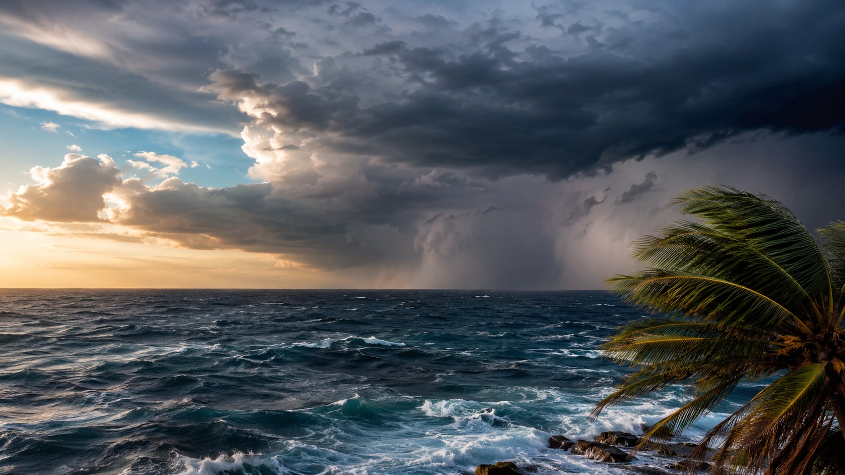 Tormenta tropical Julio en el Pacífico: ¿cuál es su trayectoria final y qué estados se salvan del impacto?