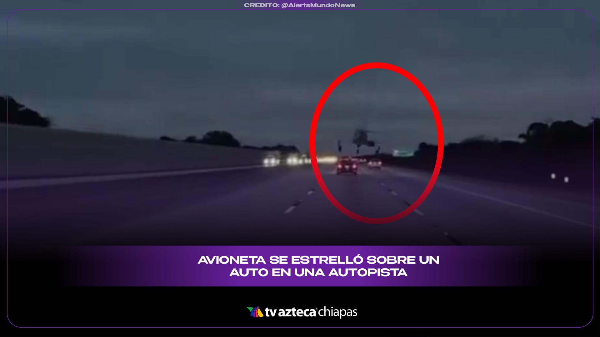 Avioneta cae sobre automóvil en Florida tras fallas en motores: reportan un herido