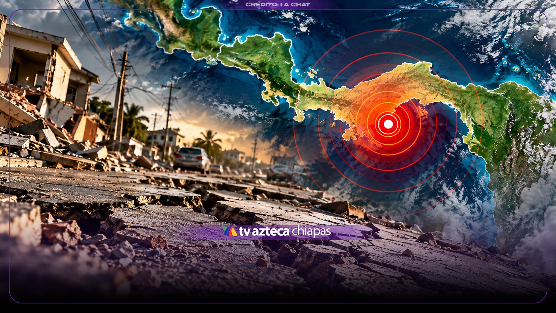 ¡Última hora! Sismo de magnitud 7.2 sacude Panamá este viernes 9 de octubre de 2026: reportan serie de réplicas fuertes