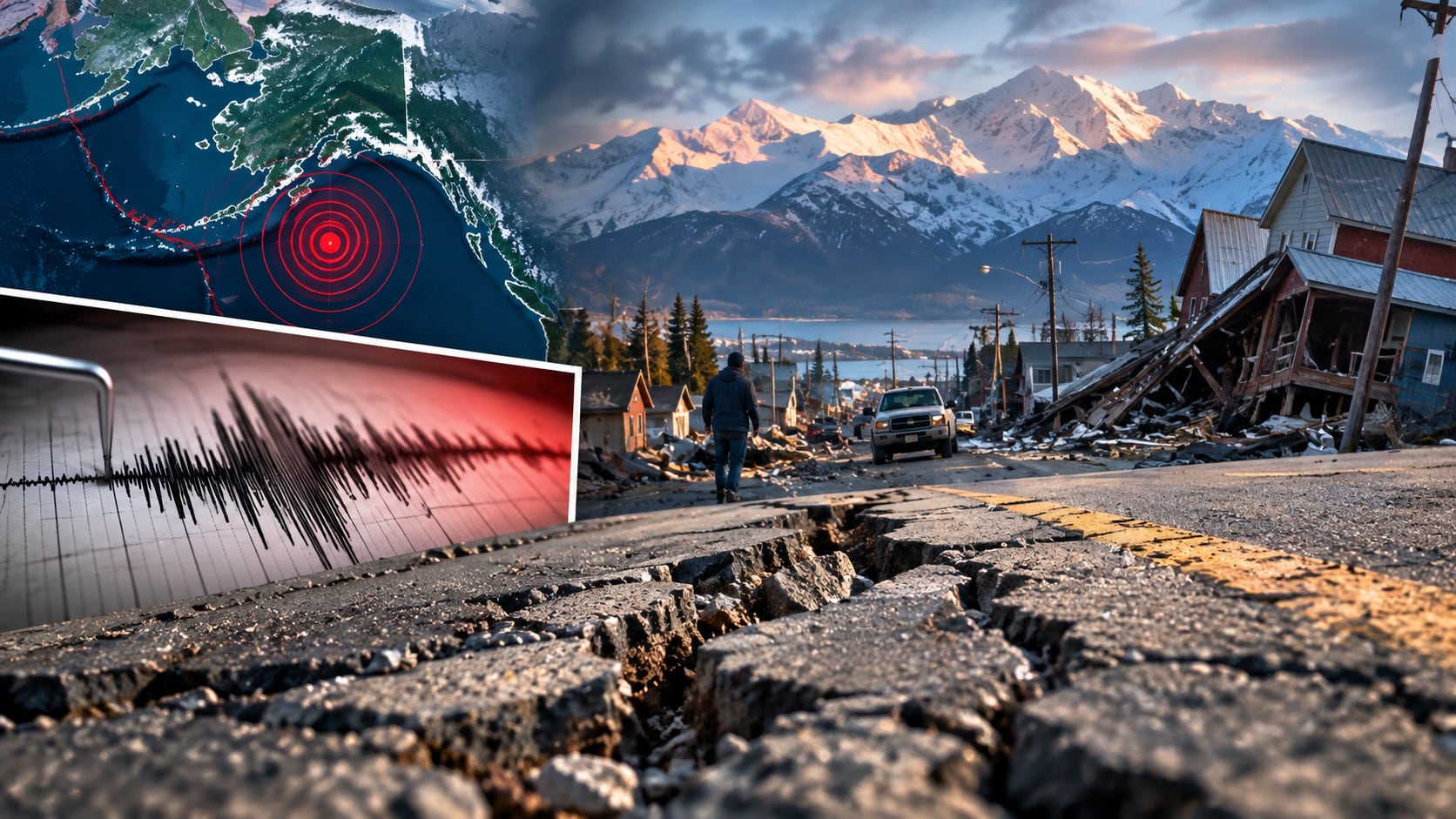 Terremoto Alaska