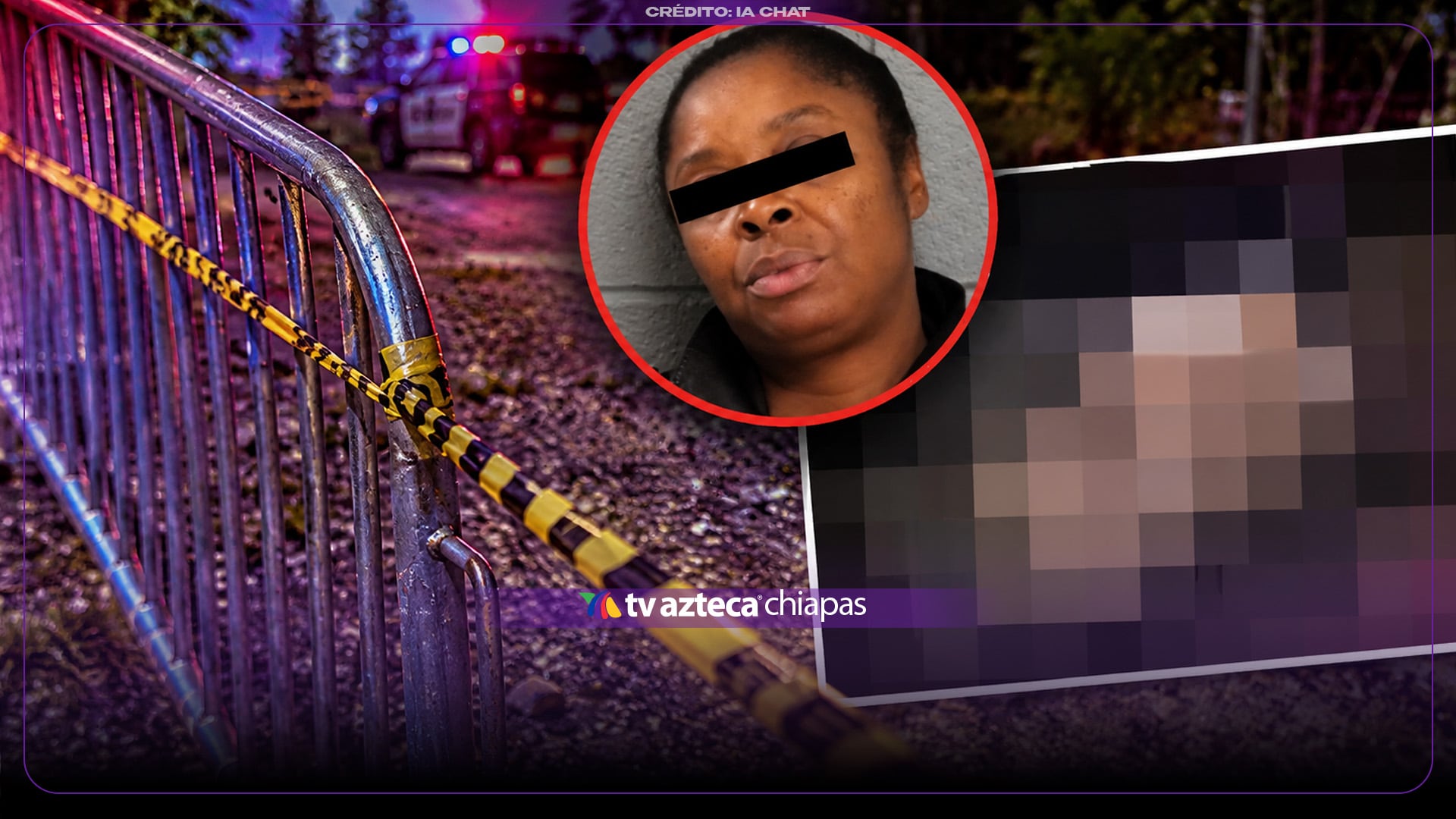 Mujer mata a niña de 7 años mientras caminaba por la calle; ¿cómo ocurrió el ataque?