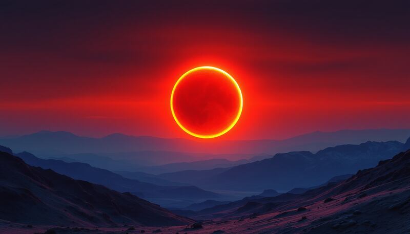 Eclipse lunar total 2025