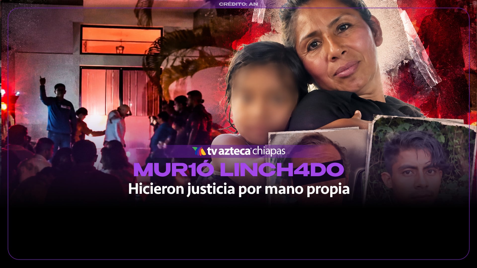 ¡Irrumpen en la comandancia! Pobladores no confiaban en las autoridades y linchan a presuntos feminicidas de una abuela y su nieta