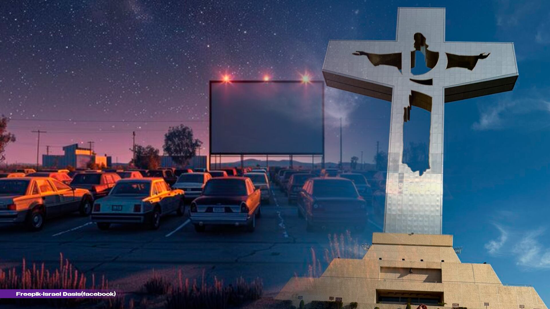 El secreto mejor guardado de Tuxtla para enamorar: Cine, snacks y la mejor vista este 14 de febrero.