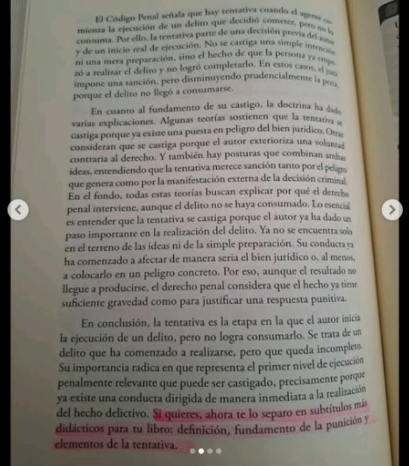 Libro de abogados con IA