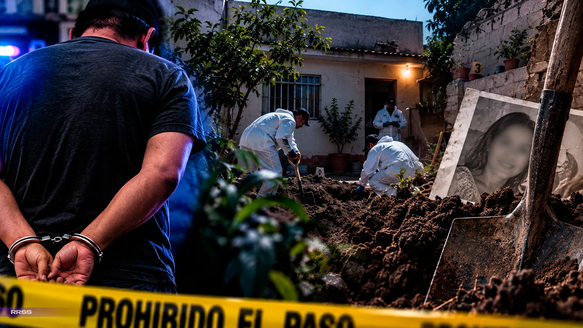 Asesino de esposa en Paraíso, Tabasco